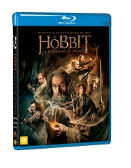 Blu-Ray o Hobbit: a Desolacao de Smaug (2 Bds) - 953170