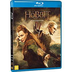 Blu-ray o Hobbit: a Desolação de Smaug (2 Discos) - Exclusivo Submarino
