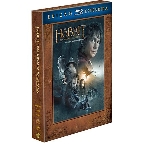 Tudo sobre 'Blu-ray - o Hobbit: uma Jornada Inesperada - Versão Estendida (3 Discos)'