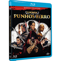 Blu-Ray - o Homem com Punhos de Ferro