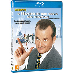 Blu-ray - o Homem que Sabia de Menos