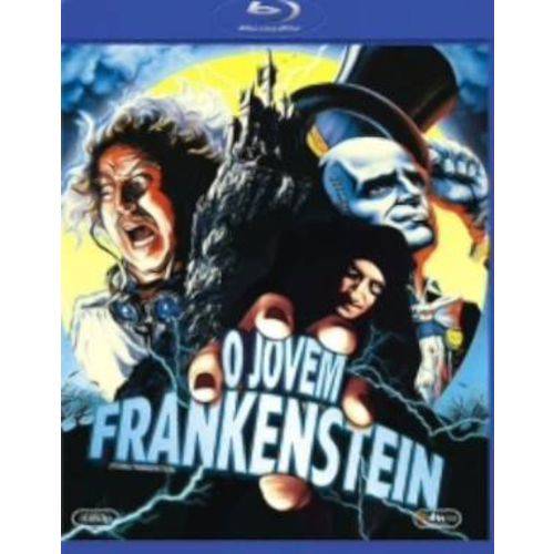 Tudo sobre 'Blu-ray - o Jovem Frankenstein'