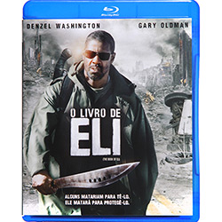 Blu-Ray o Livro de Eli