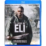 Blu-ray - O Livro de Eli