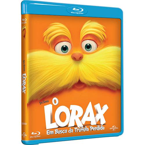 Tudo sobre 'Blu-ray - o Lorax: em Busca da Trúfula Perdida'