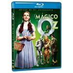 Blu-Ray - O Mágico de Oz - Edição de 70º Aniversário