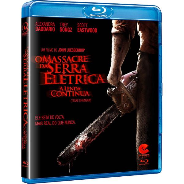 Blu-Ray o Massacre da Serra Elétrica - Amz