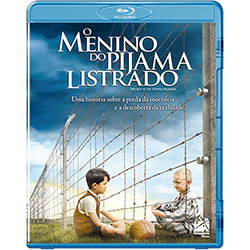 Blu-ray o Menino do Pijama Listrado