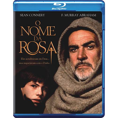 Tudo sobre 'Blu-ray o Nome da Rosa'