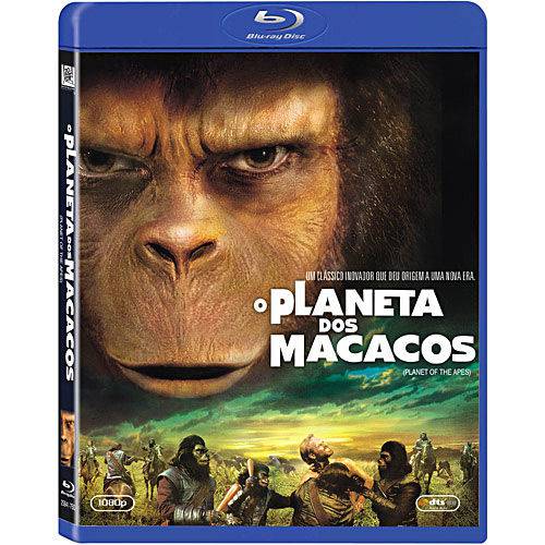 Tudo sobre 'Blu-ray - o Planeta dos Macacos'