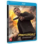 Blu-ray - O Protetor 2