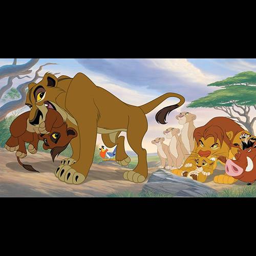 Blu-ray o Rei Leão 2: o Reino de Simba