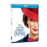 Blu-Ray o Retorno de Mary Poppins