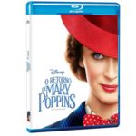 Blu-ray - o Retorno de Mary Poppins