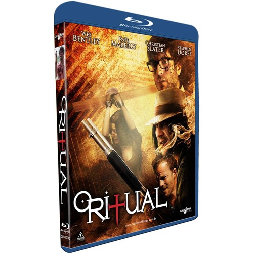 Tudo sobre 'Blu-Ray o Ritual'