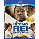 Blu-Ray o Último Rei da Escócia