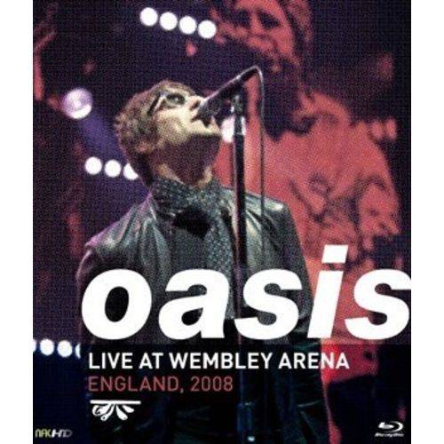 Blu-ray Oasis - Live At Wembley Arena