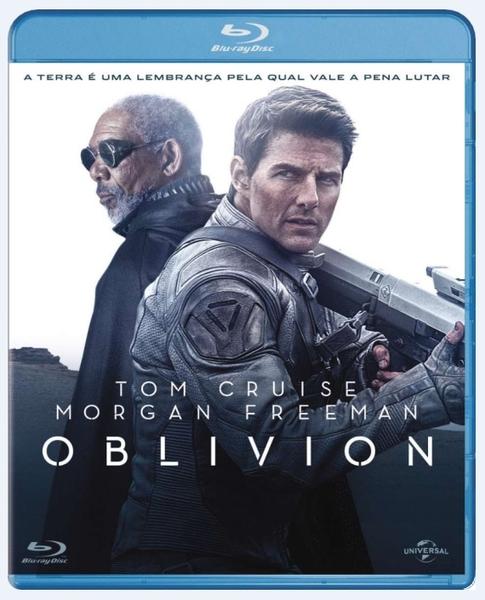 Blu-Ray Oblivion - 1