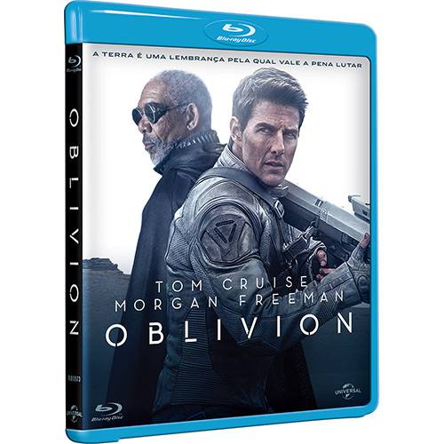 Tudo sobre 'Blu-ray Oblivion'