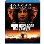 Blu Ray Onde Os Fracos Não Têm Vez