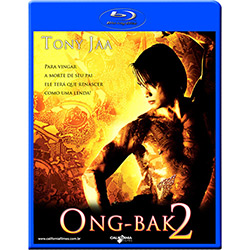 Blu-Ray Ong Bak 2