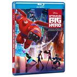 Blu-Ray Operação Big Hero