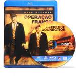 Blu-Ray Operação França