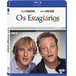 Blu-Ray - os Estagiários