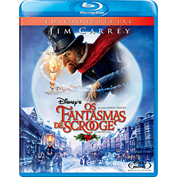 Blu-Ray os Fantasmas de Scrooge - Edição Especial