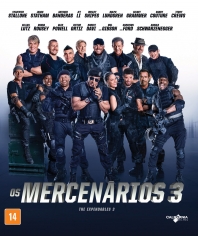 Blu-Ray os Mercenários 3 - 952407