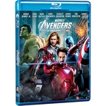 Blu Ray Os Vingadores The Avengers