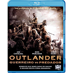 Blu-Ray Outlander: Guerreiro Vs. Predador