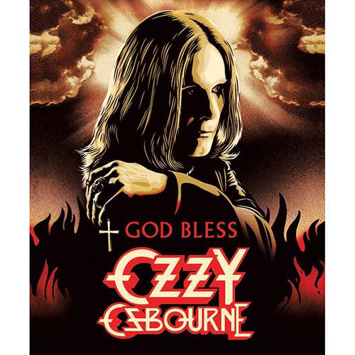 Tudo sobre 'Blu-Ray Ozzy Osbourne - God Bless'
