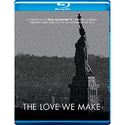 Blu-Ray - Paul Mccartney - The Love We Make