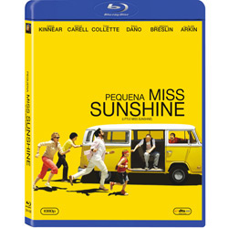Blu-Ray Pequena Miss Sunshine