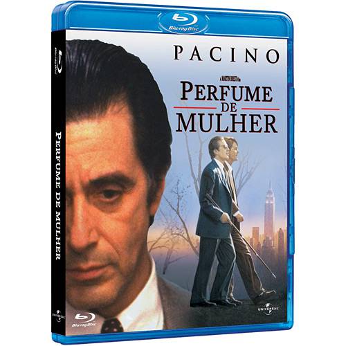 Blu-ray Perfume de Mulher - Universal