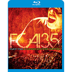 Tudo sobre 'Blu-Ray Peter Frampton - Fca! 35 Tour: na Evening With Peter Frampton'