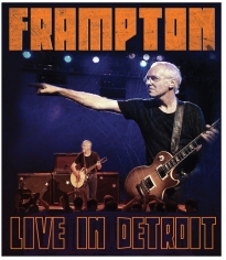 Blu-Ray Peter Frampton - Live In Detroit - 953076