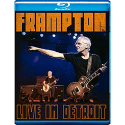 Blu-Ray - Peter Frampton - Live In Detroit