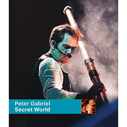 Tudo sobre 'Blu-ray Peter Gabriel - Secret World'