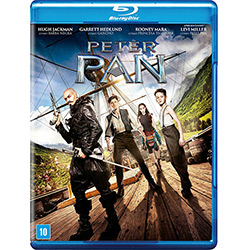 Blu-Ray - Peter Pan