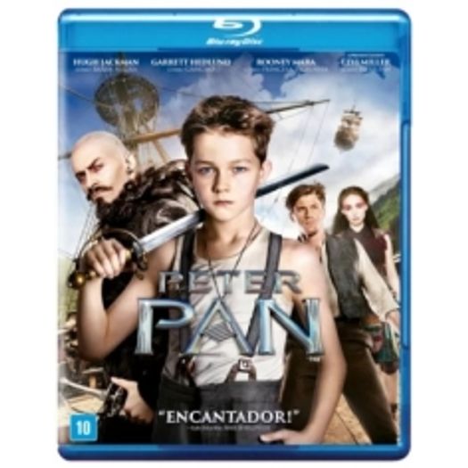 Blu-Ray Peter Pan