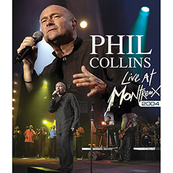 Blu-ray Phil Collins: Live At Montreux 2004