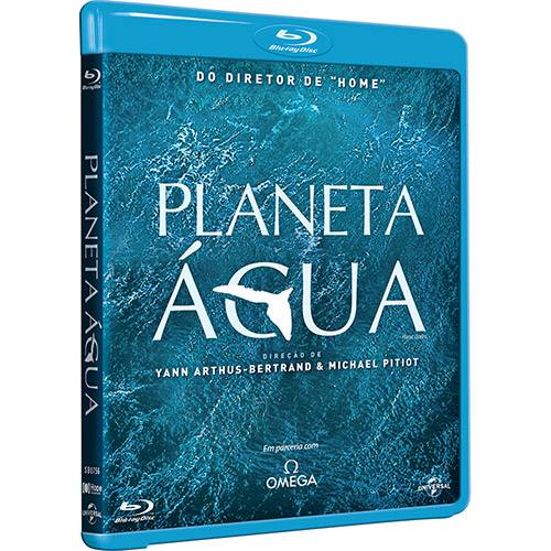 Blu-Ray Planeta Água