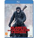 Blu-Ray - Planeta dos Macacos: a Guerra