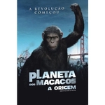Blu-ray Planeta Dos Macacos - A Origem