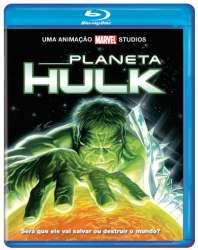 Blu-Ray Planeta Hulk - 952729