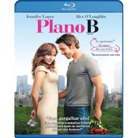 Blu-Ray Plano B