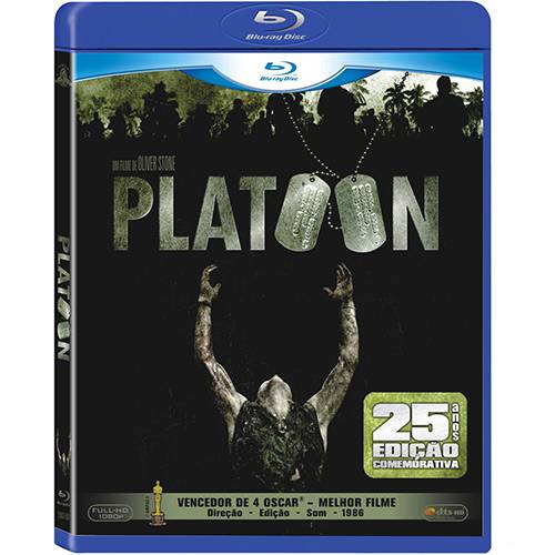 Blu-ray Platoon
