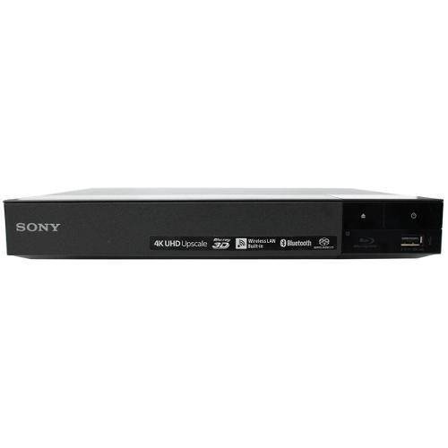 Blu-Ray Player 4k com Wi-Fi, Lan, Bluetooth e USB Bdp-S6700 - Sony